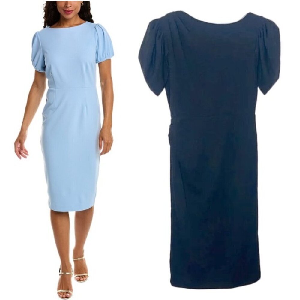 🆕 ALEXA ADMOR Odette Midi Dress Size M